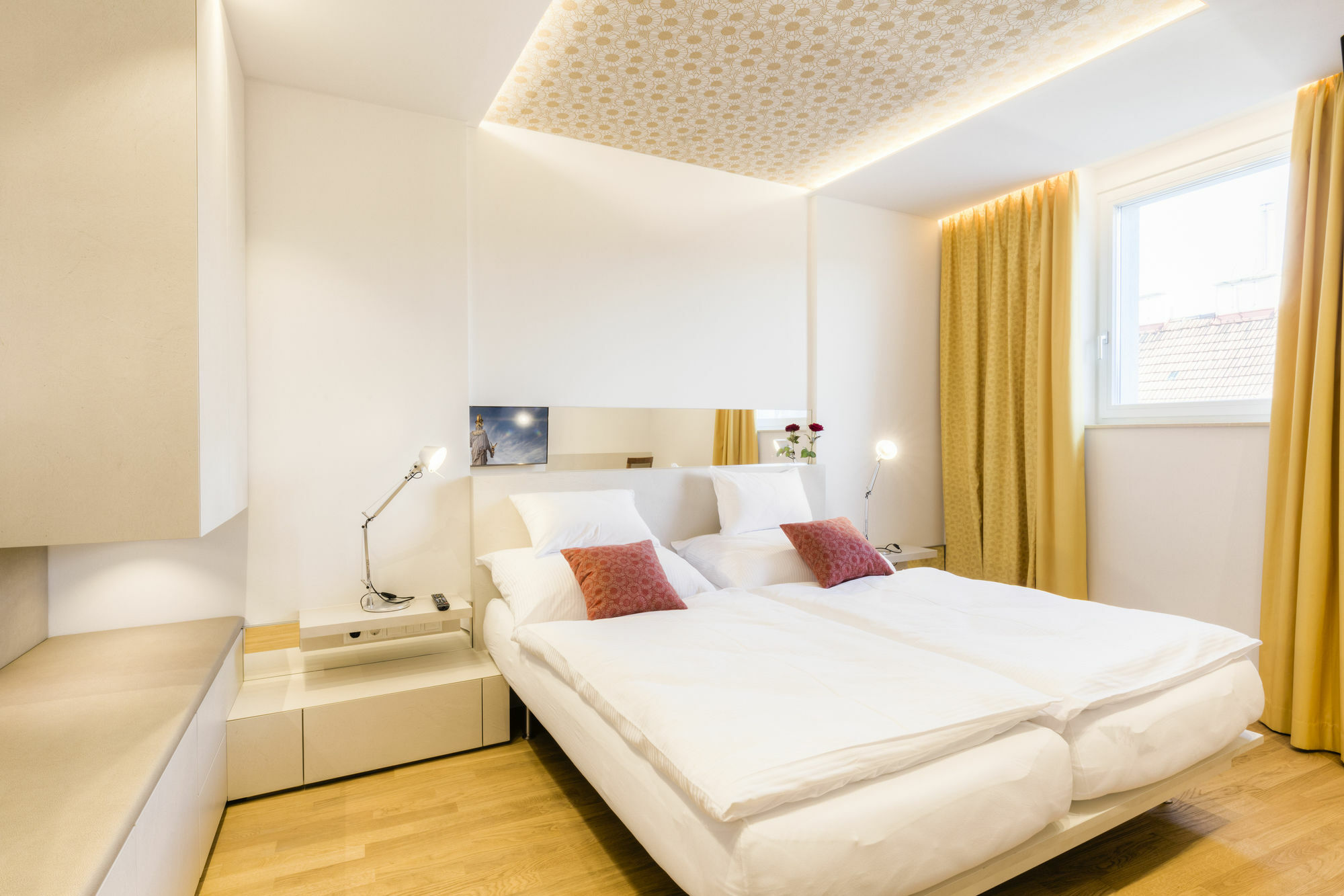 Vienna Grand Apartments Danube Exterior photo