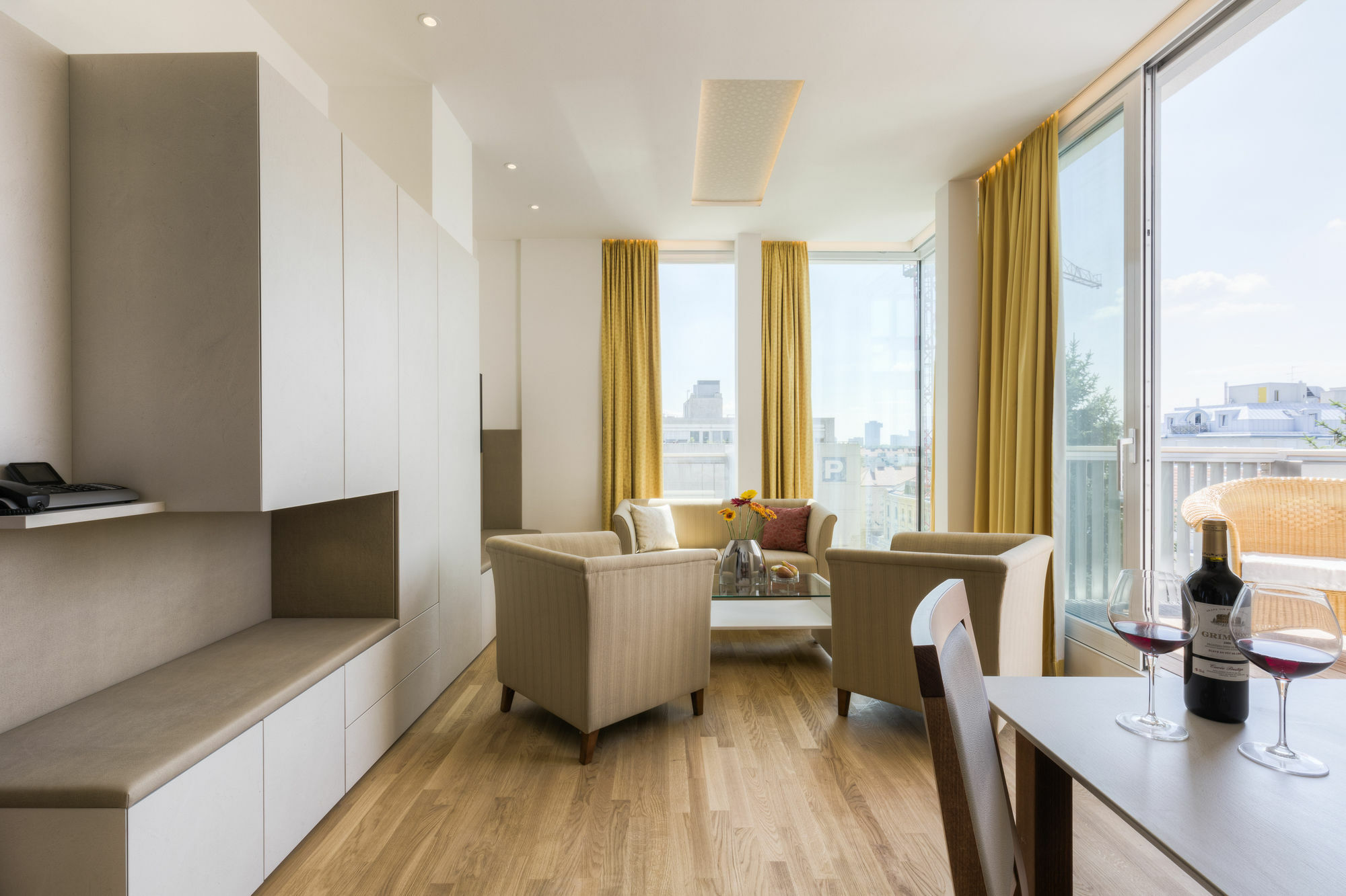 Vienna Grand Apartments Danube Exterior photo